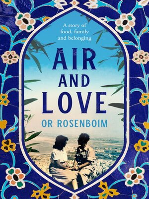 cover image of Air and Love